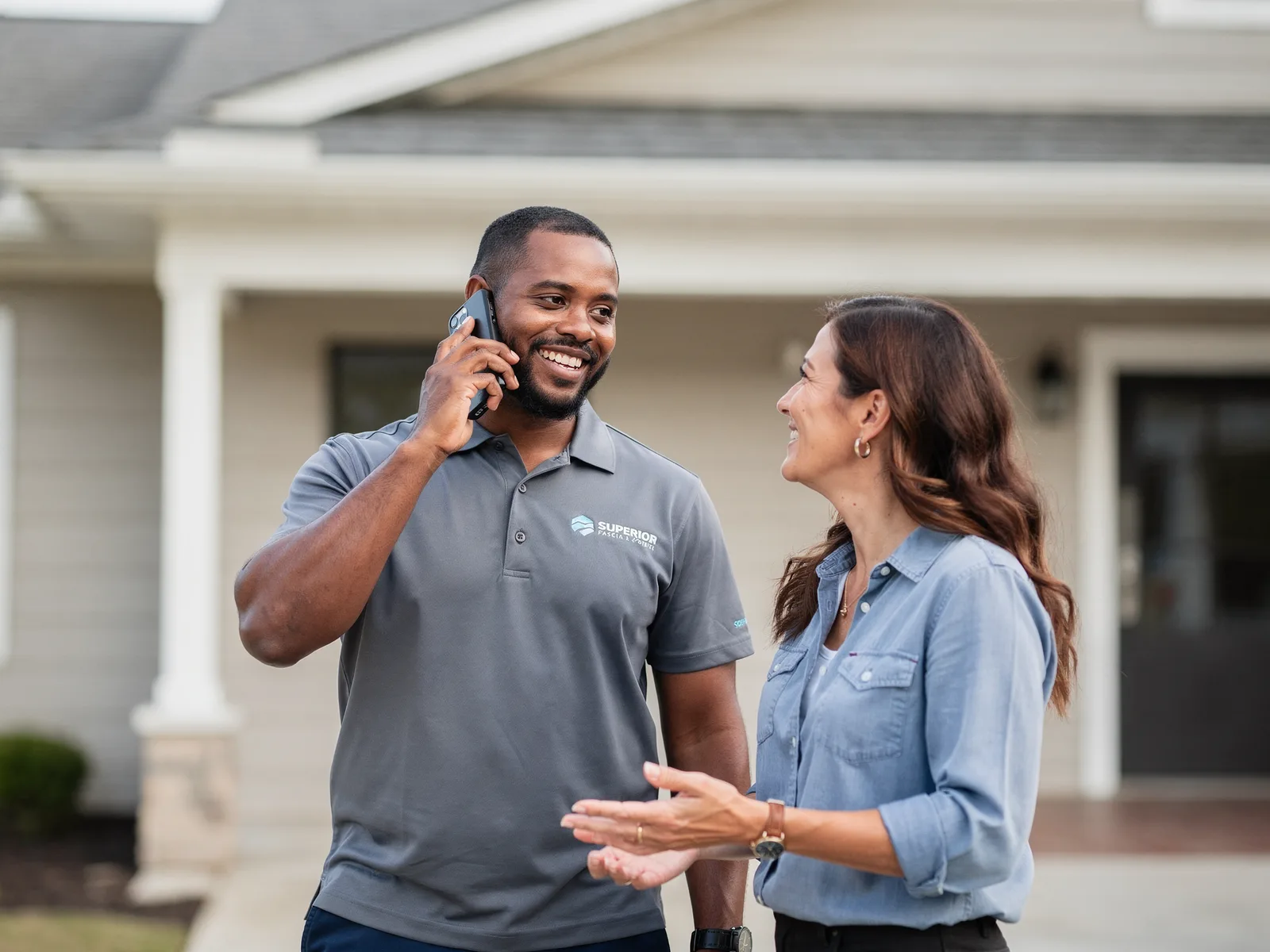 Fascia Repair Walton, KY FAQs